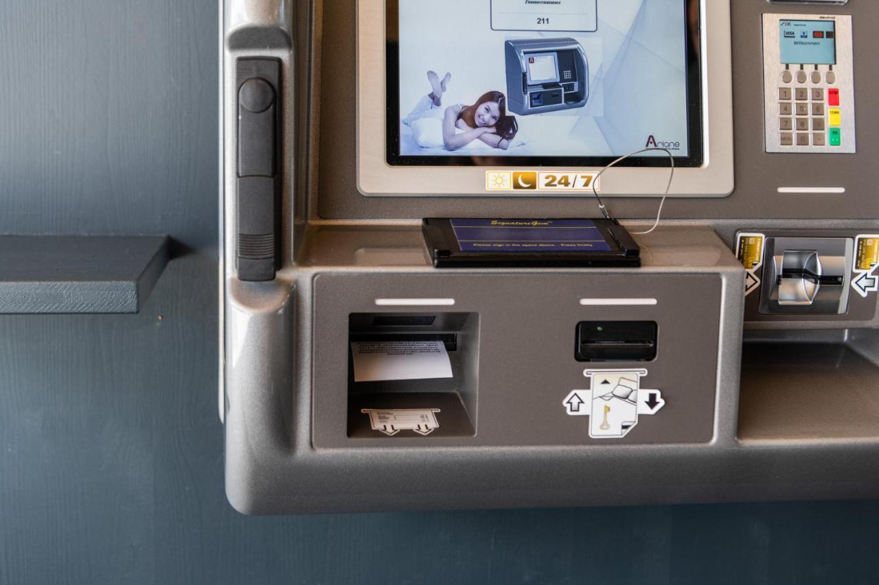 Motel Keckeis Inn - Self Check-In Sulz  Exterior photo