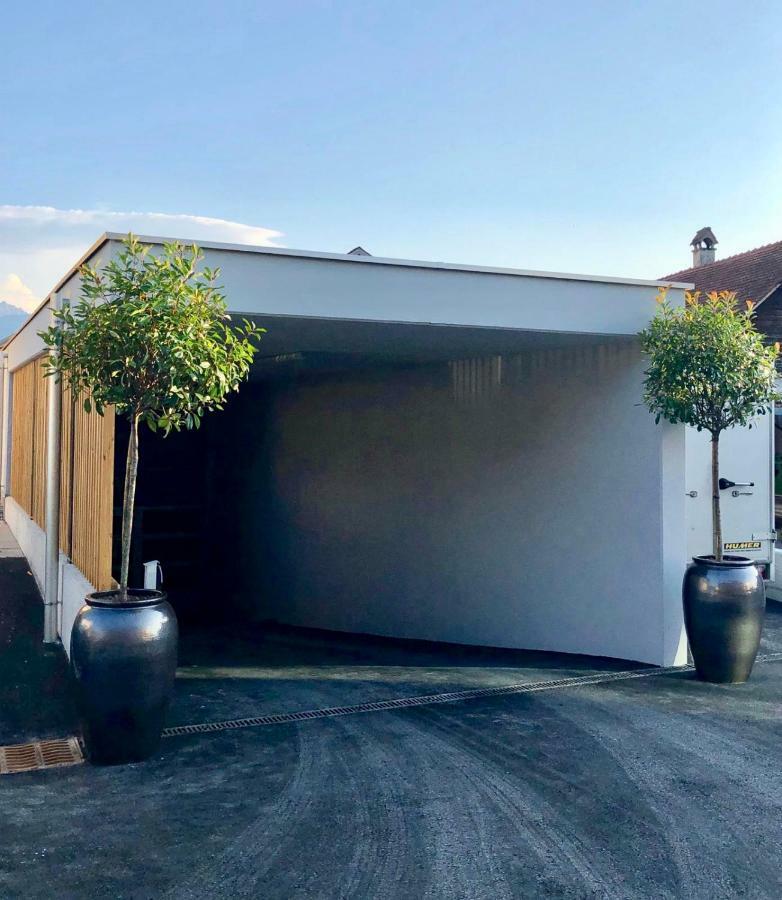 Motel Keckeis Inn - Self Check-In Sulz  Exterior photo